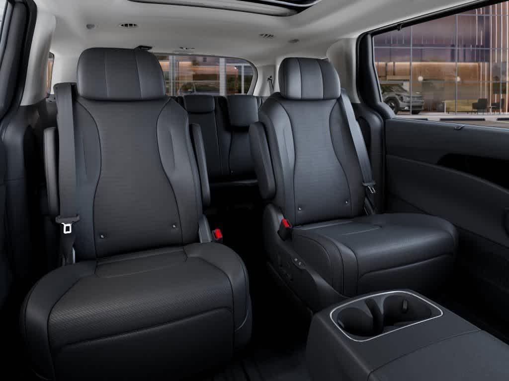 new 2026 Kia Carnival Hybrid car, priced at $54,880