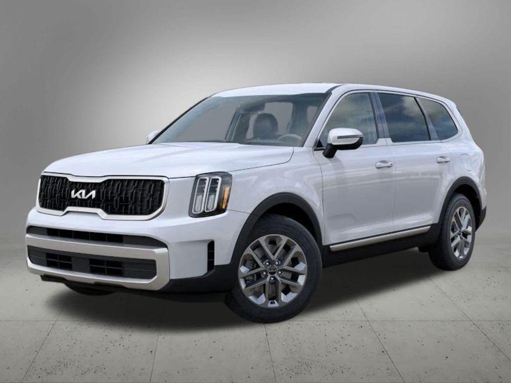 new 2025 Kia Telluride car, priced at $36,896