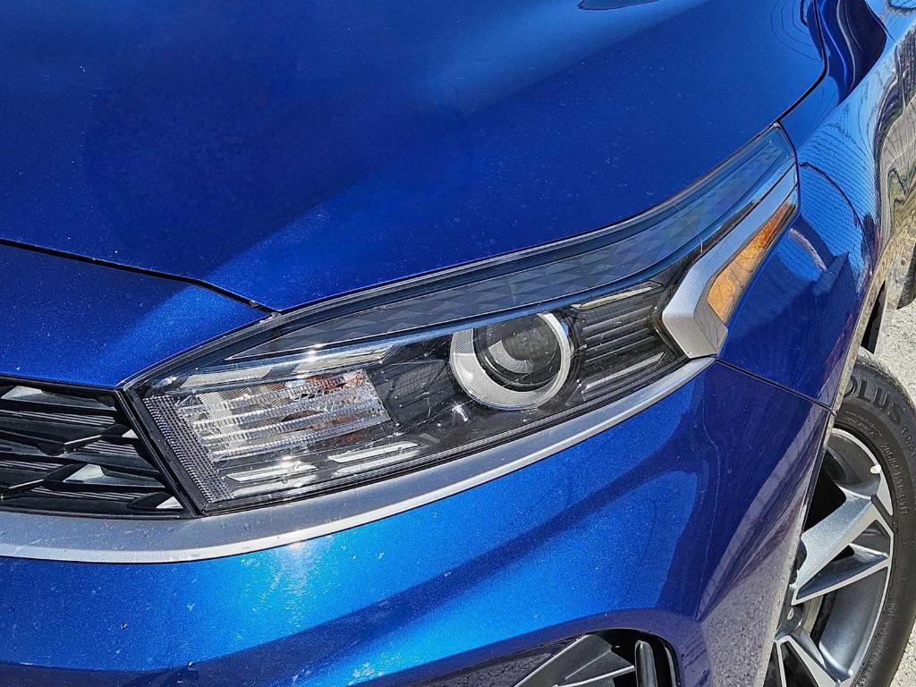 used 2024 Kia Forte car, priced at $17,629