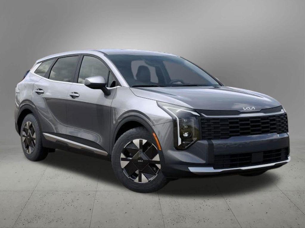 new 2026 Kia Sportage Hybrid car, priced at $30,684
