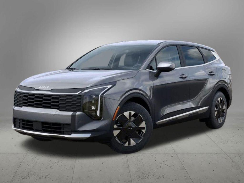 new 2026 Kia Sportage Hybrid car, priced at $30,684