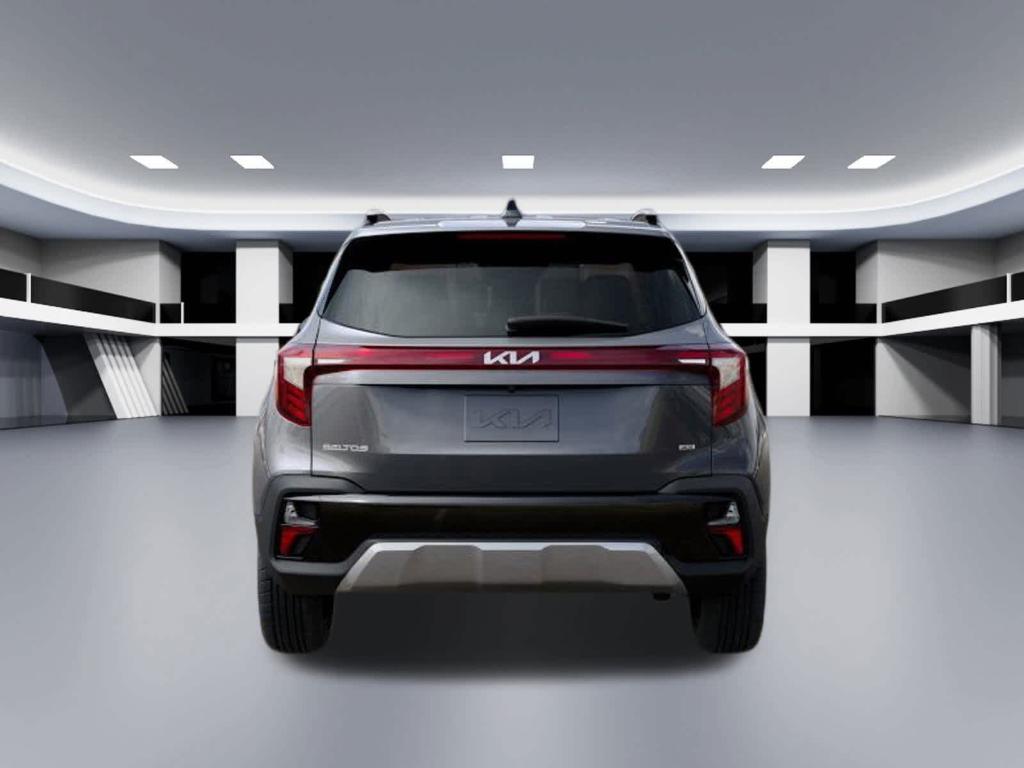 new 2026 Kia Seltos car, priced at $31,383