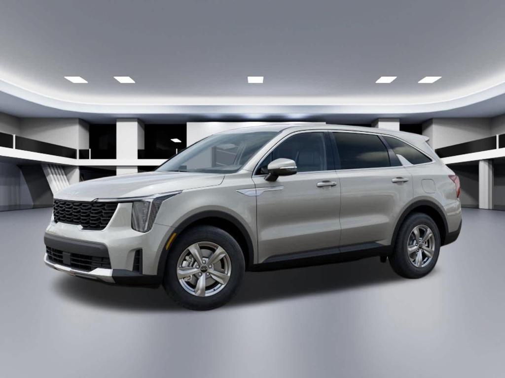 new 2026 Kia Sorento car, priced at $31,384