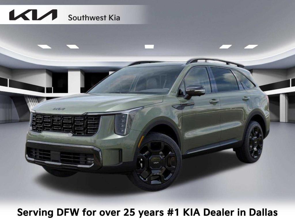 new 2026 Kia Sorento car, priced at $44,016