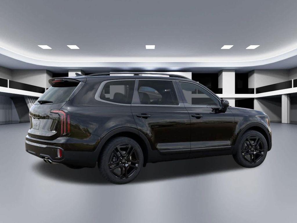 new 2025 Kia Telluride car, priced at $50,683