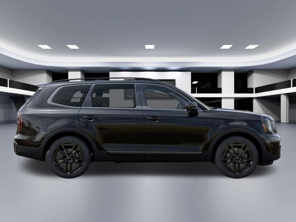 new 2025 Kia Telluride car, priced at $50,683