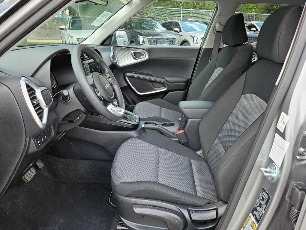 used 2025 Kia Soul car, priced at $19,631