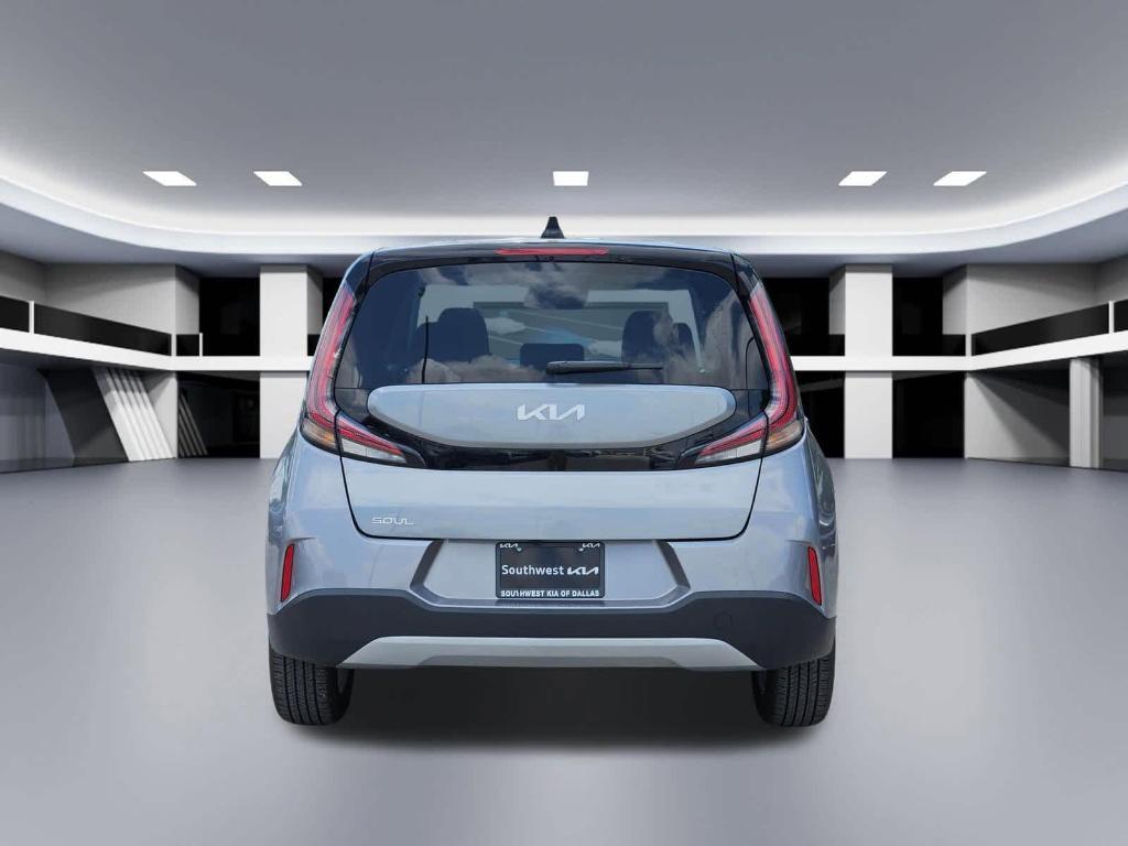 used 2025 Kia Soul car, priced at $19,631