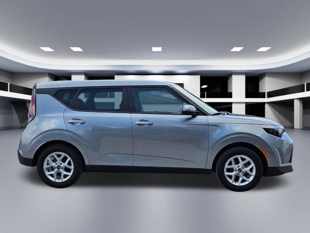 used 2025 Kia Soul car, priced at $19,631