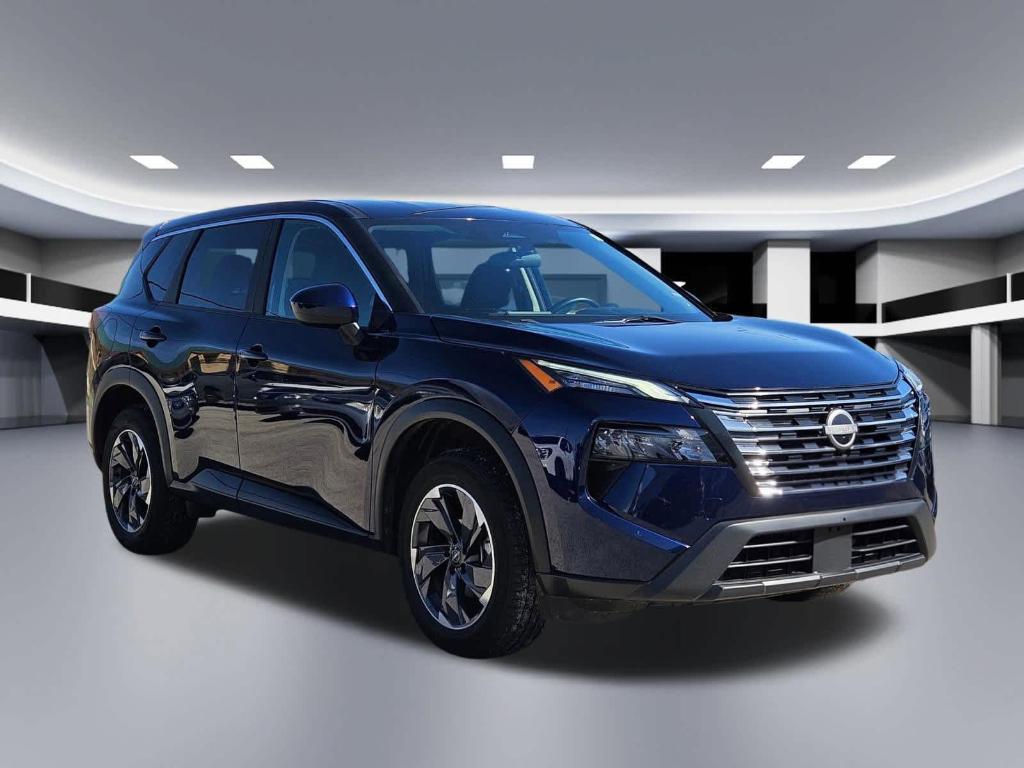 used 2024 Nissan Rogue car, priced at $18,983