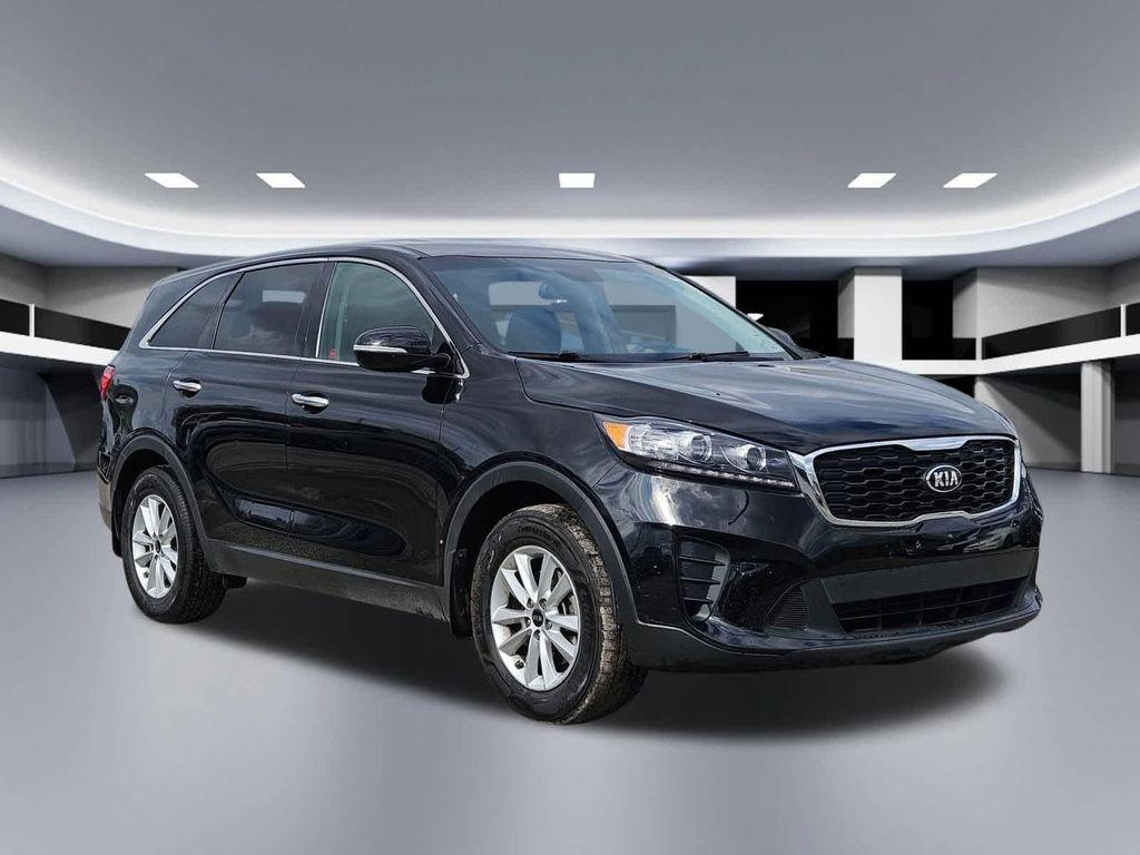 used 2020 Kia Sorento car, priced at $11,994