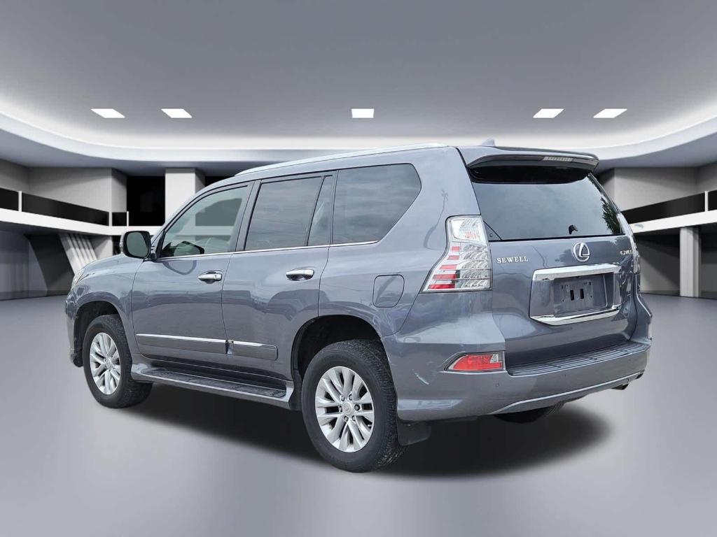 used 2019 Lexus GX 460 car, priced at $27,851
