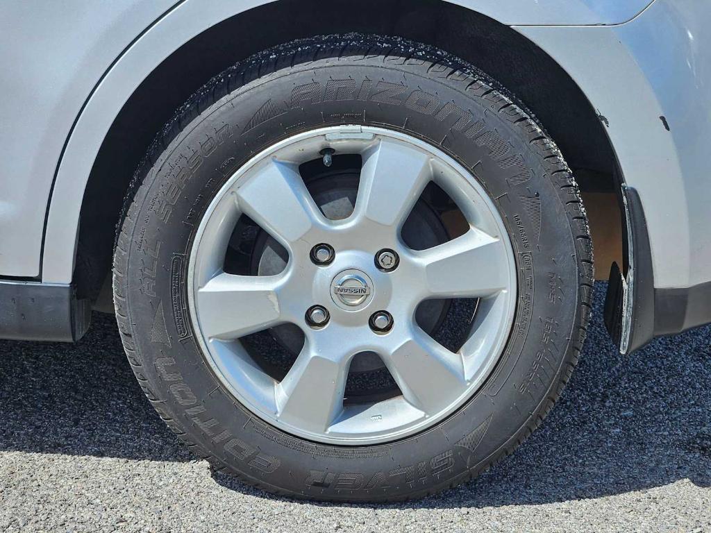 used 2009 Nissan Versa car, priced at $4,998