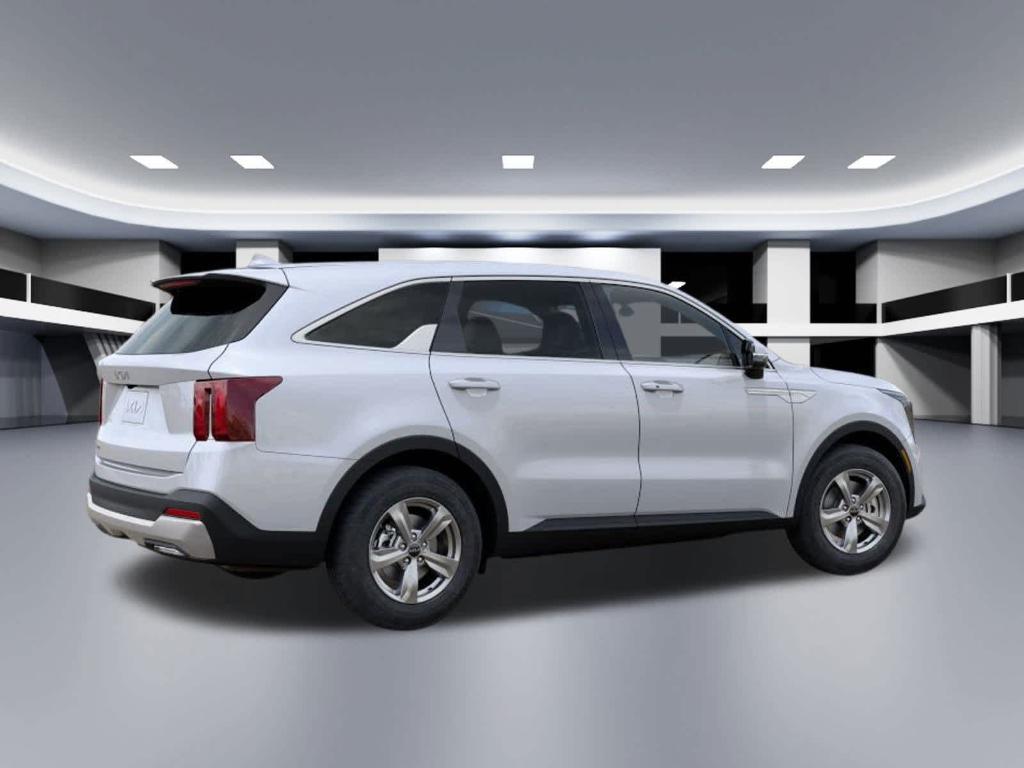 new 2026 Kia Sorento car, priced at $30,721