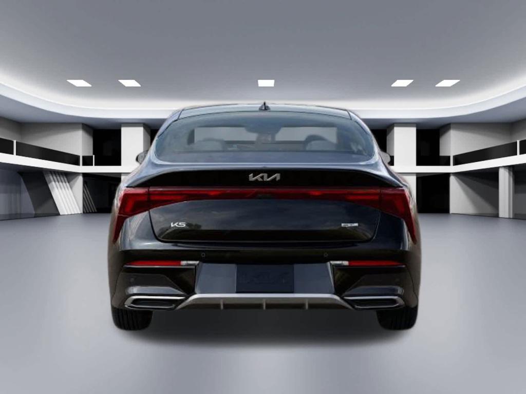 new 2026 Kia K5 car, priced at $31,512