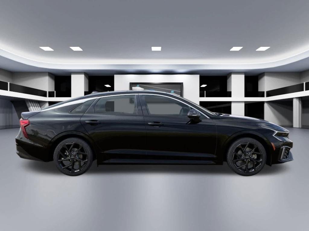 new 2026 Kia K5 car, priced at $31,512