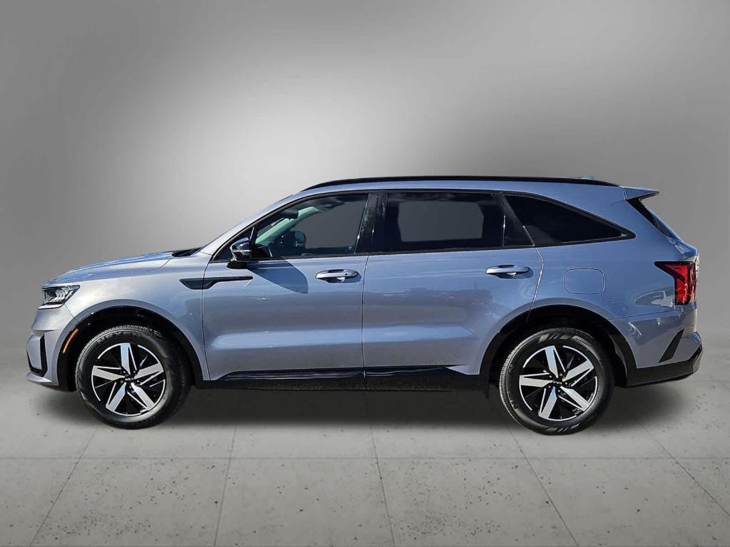 used 2022 Kia Sorento car, priced at $21,396