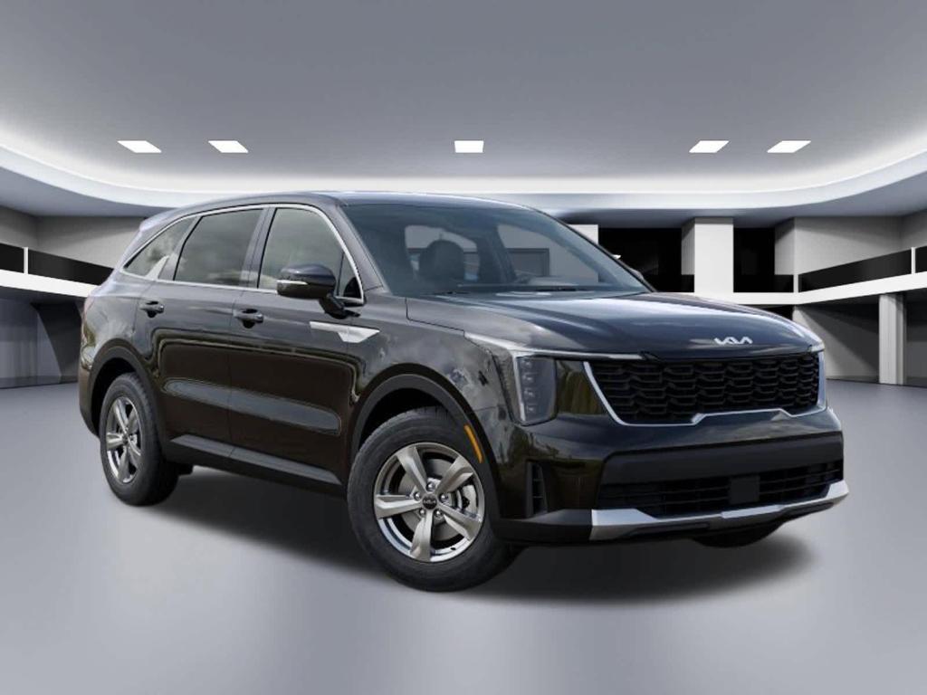 new 2026 Kia Sorento car, priced at $33,629