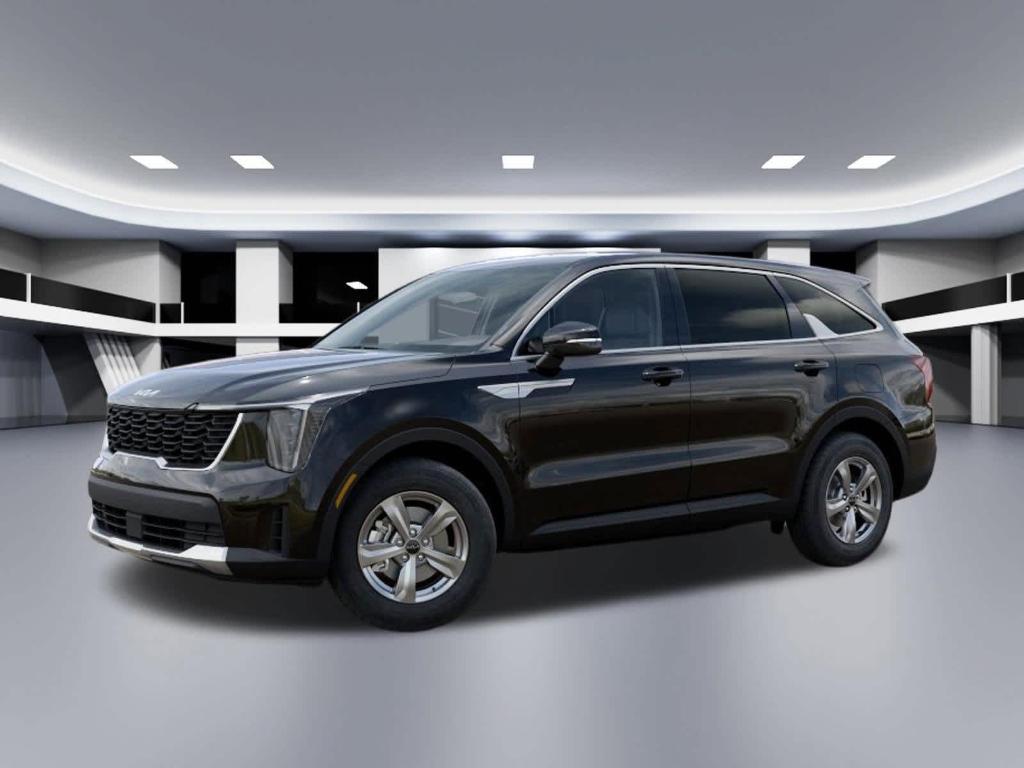 new 2026 Kia Sorento car, priced at $33,629