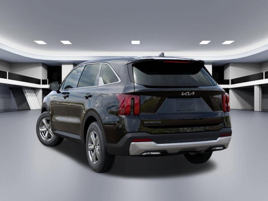new 2026 Kia Sorento car, priced at $33,629