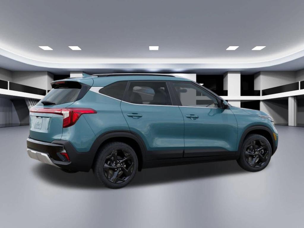 new 2026 Kia Seltos car, priced at $28,251
