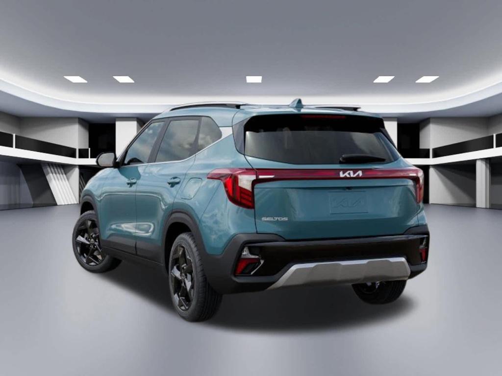 new 2026 Kia Seltos car, priced at $28,251