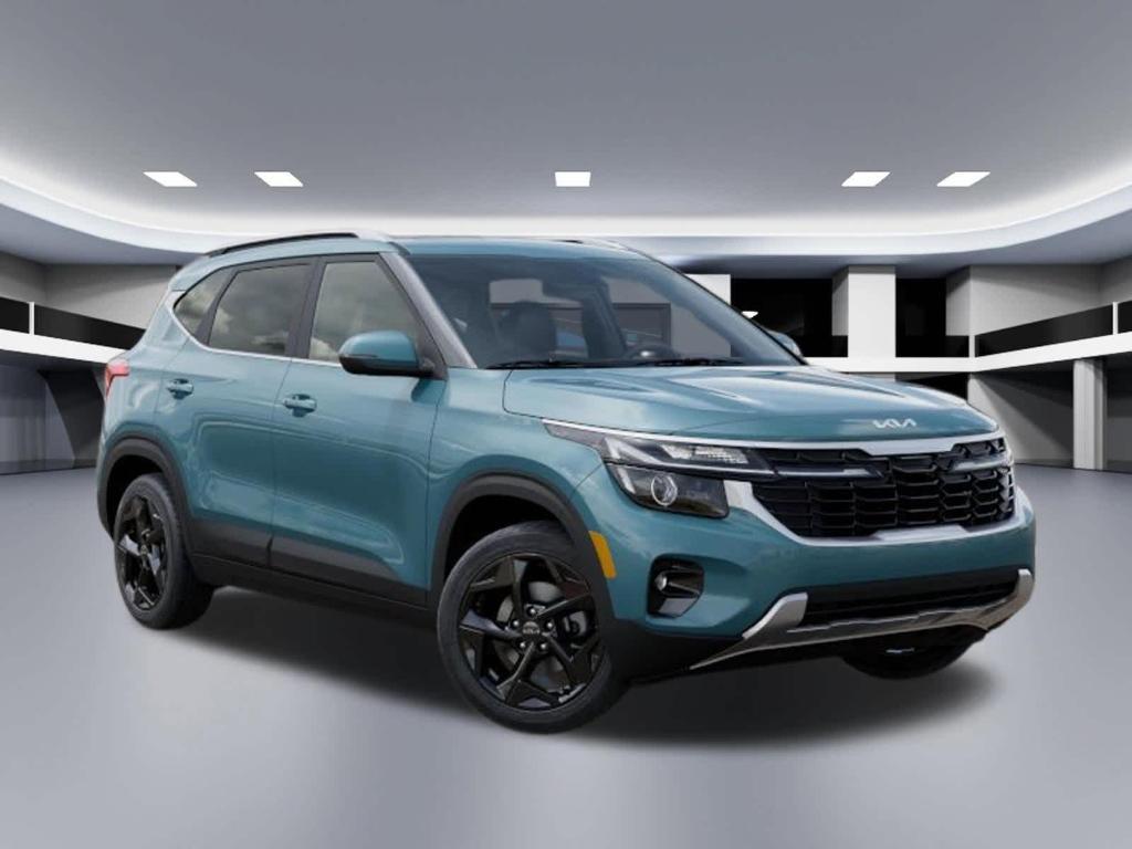 new 2026 Kia Seltos car, priced at $28,251
