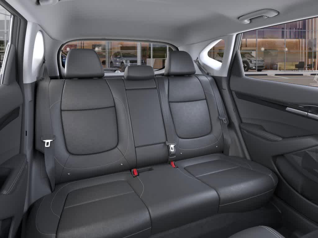 new 2026 Kia Seltos car, priced at $28,251