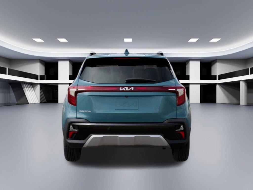 new 2026 Kia Seltos car, priced at $28,251