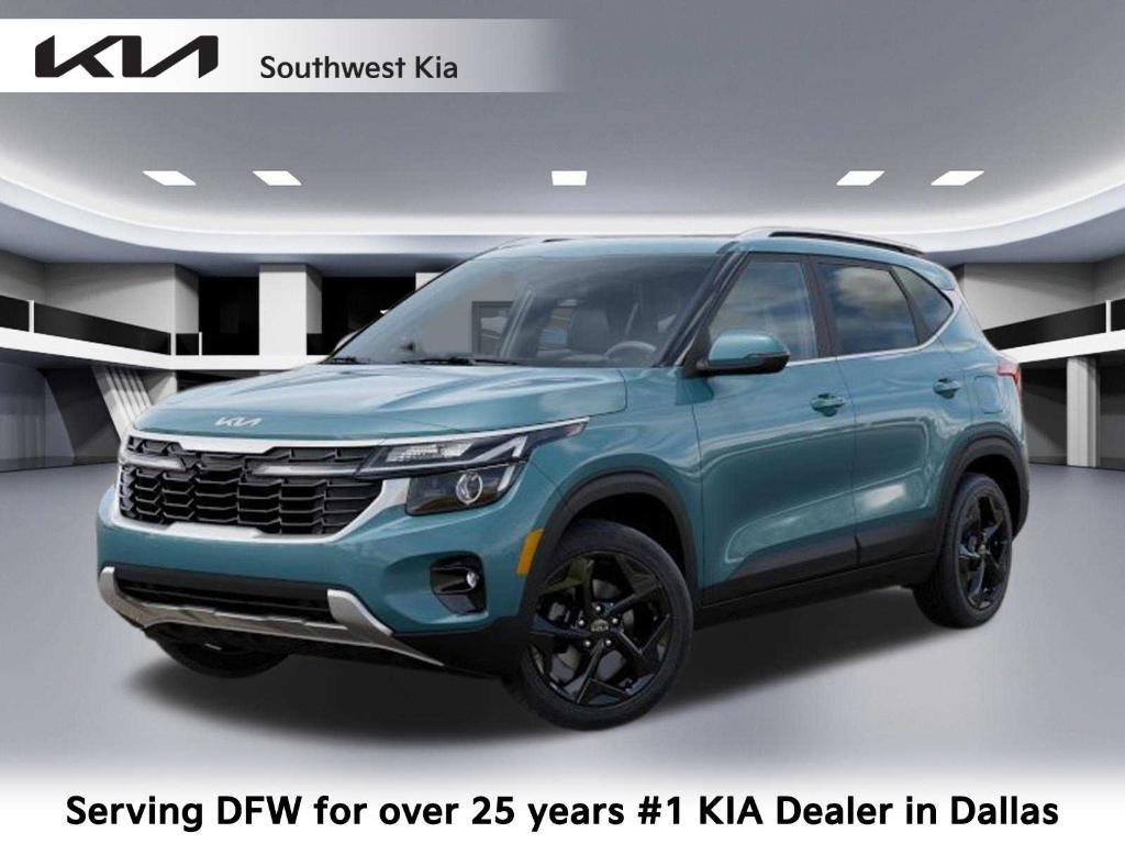 new 2026 Kia Seltos car, priced at $28,251