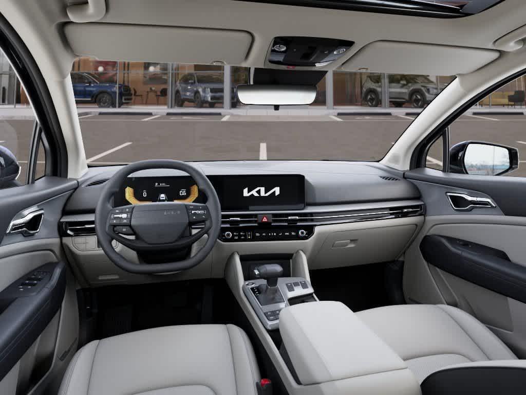 new 2026 Kia Sportage car, priced at $32,893