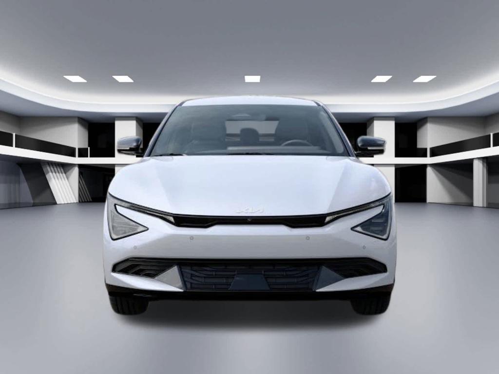 new 2025 Kia EV6 car, priced at $39,641