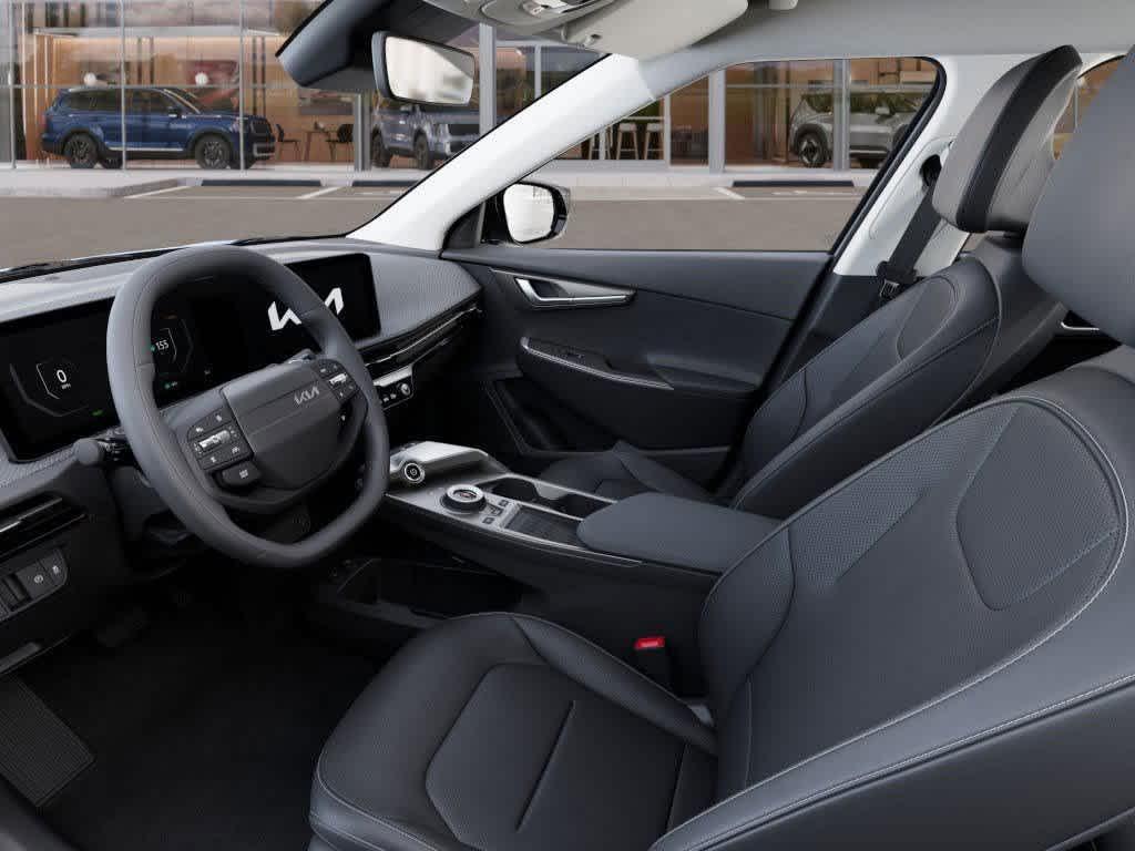 new 2025 Kia EV6 car, priced at $39,641