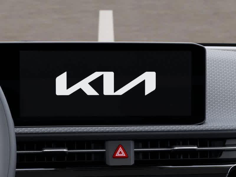 new 2025 Kia EV6 car, priced at $39,641