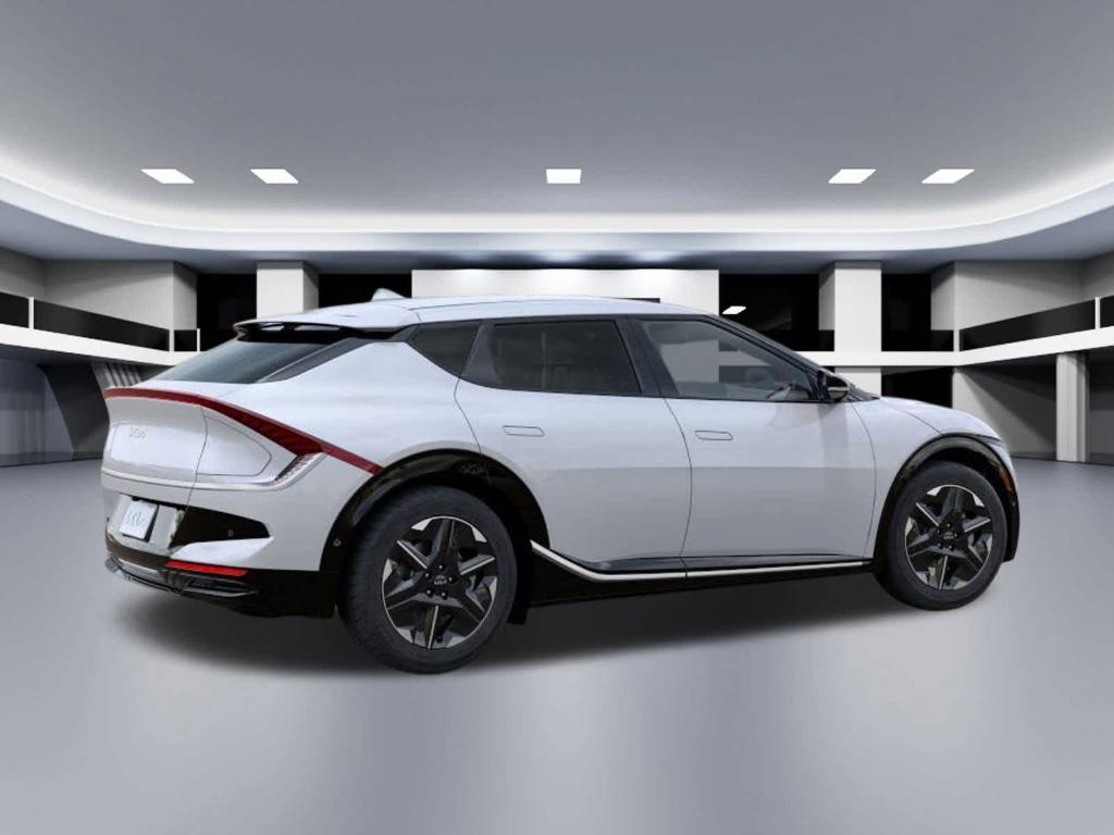 new 2025 Kia EV6 car, priced at $39,641