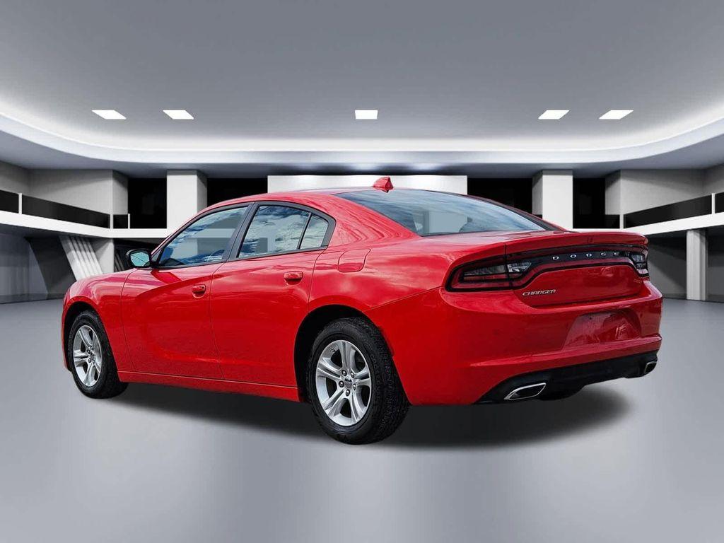 used 2023 Dodge Charger car, priced at $17,930