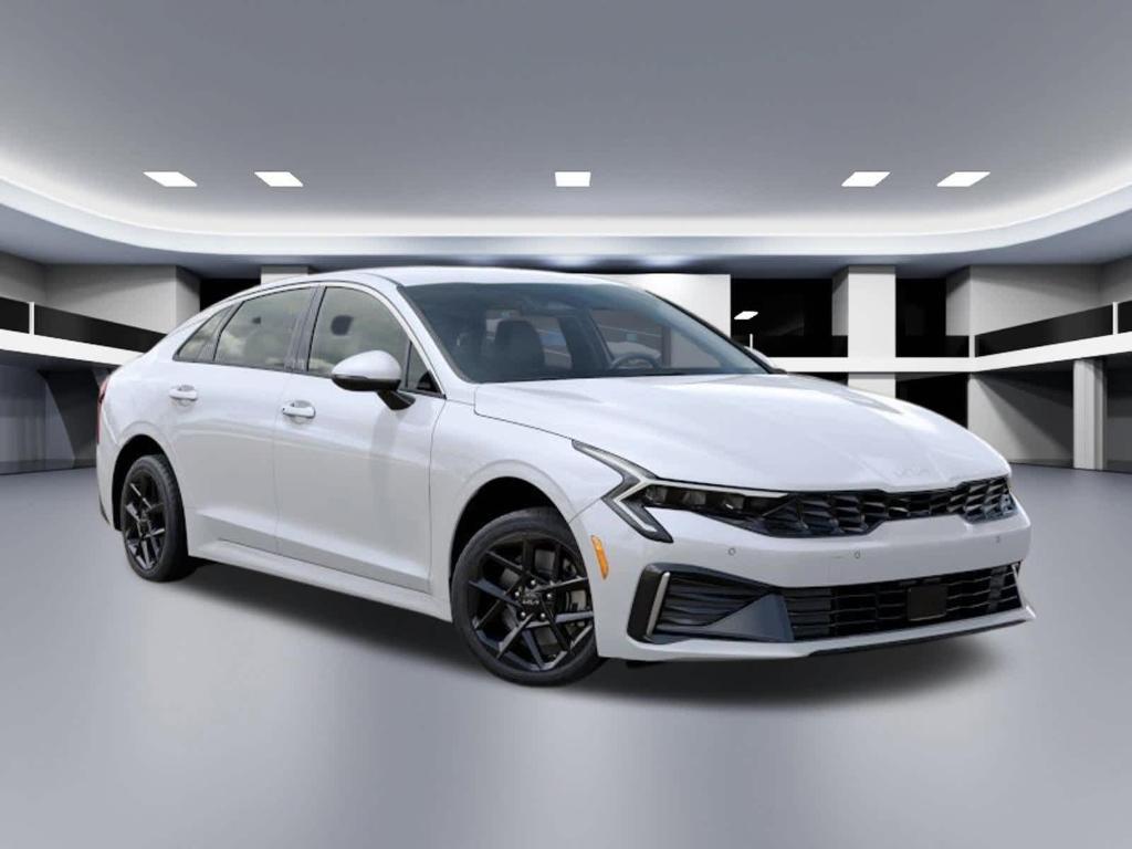 new 2026 Kia K5 car, priced at $28,528