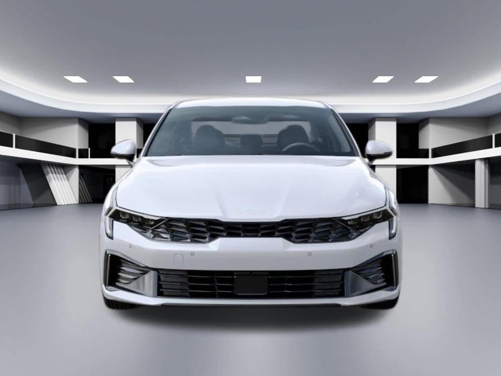 new 2026 Kia K5 car, priced at $28,528