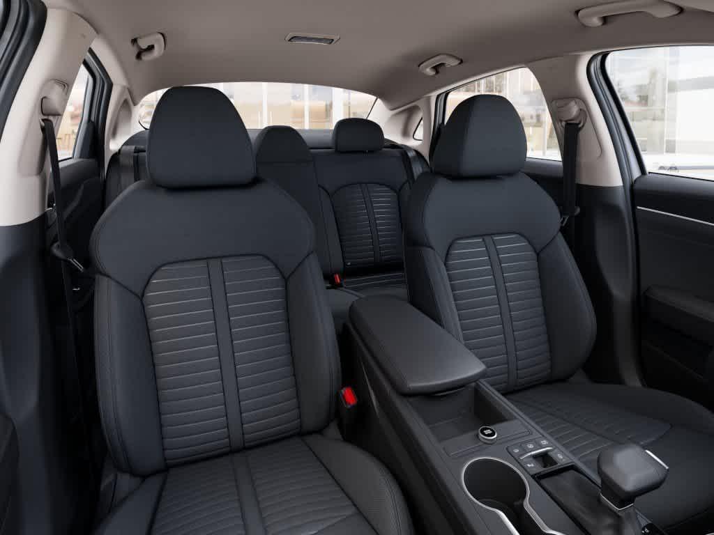new 2026 Kia K5 car, priced at $28,528