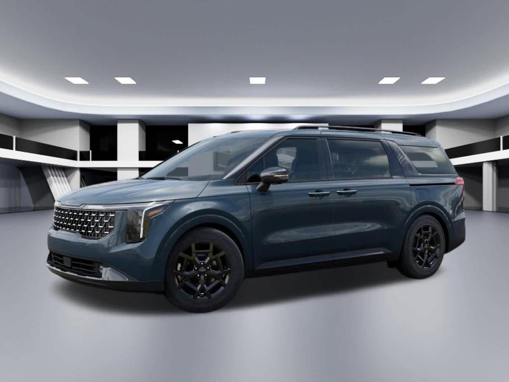new 2026 Kia Carnival Hybrid car, priced at $50,704