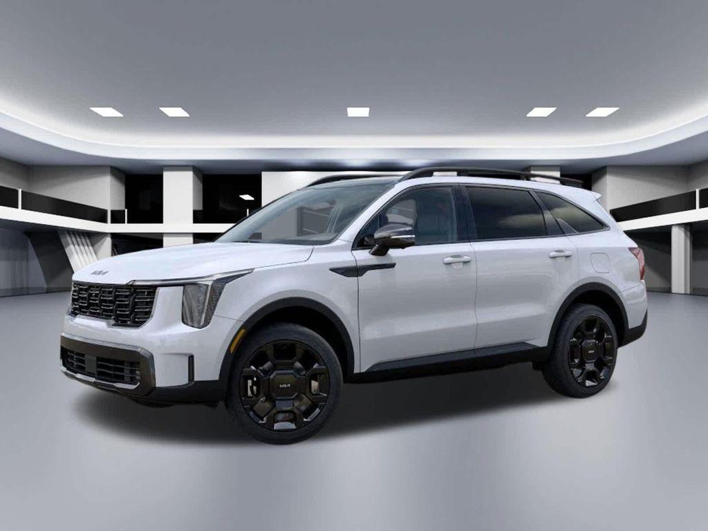 new 2026 Kia Sorento car, priced at $45,763