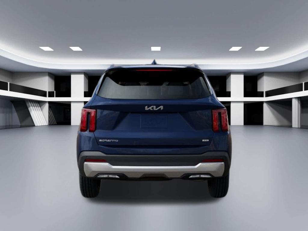 new 2026 Kia Sorento car, priced at $35,434