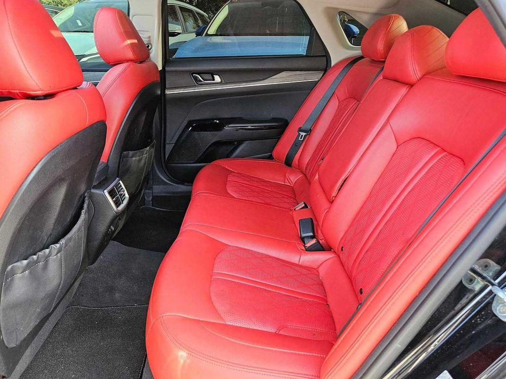 used 2023 Kia K5 car, priced at $21,820