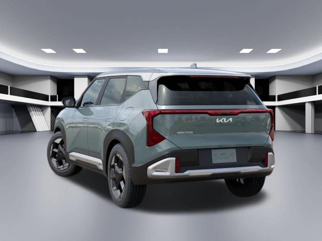 new 2027 Kia Seltos car, priced at $27,467