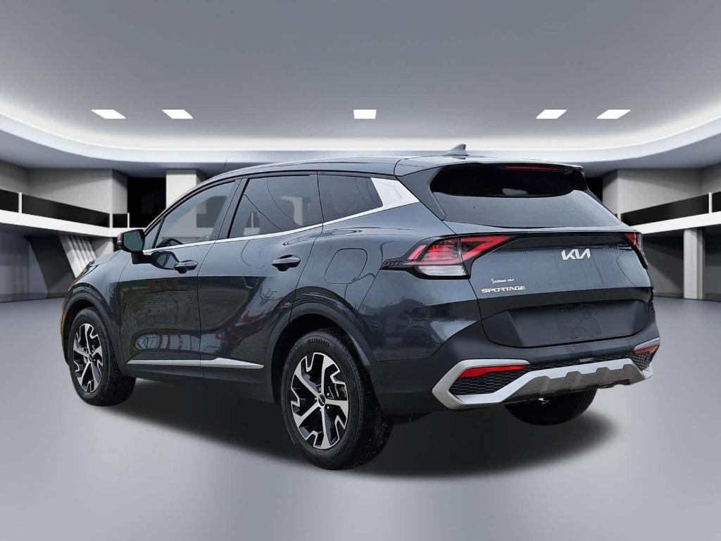 used 2023 Kia Sportage car, priced at $21,610