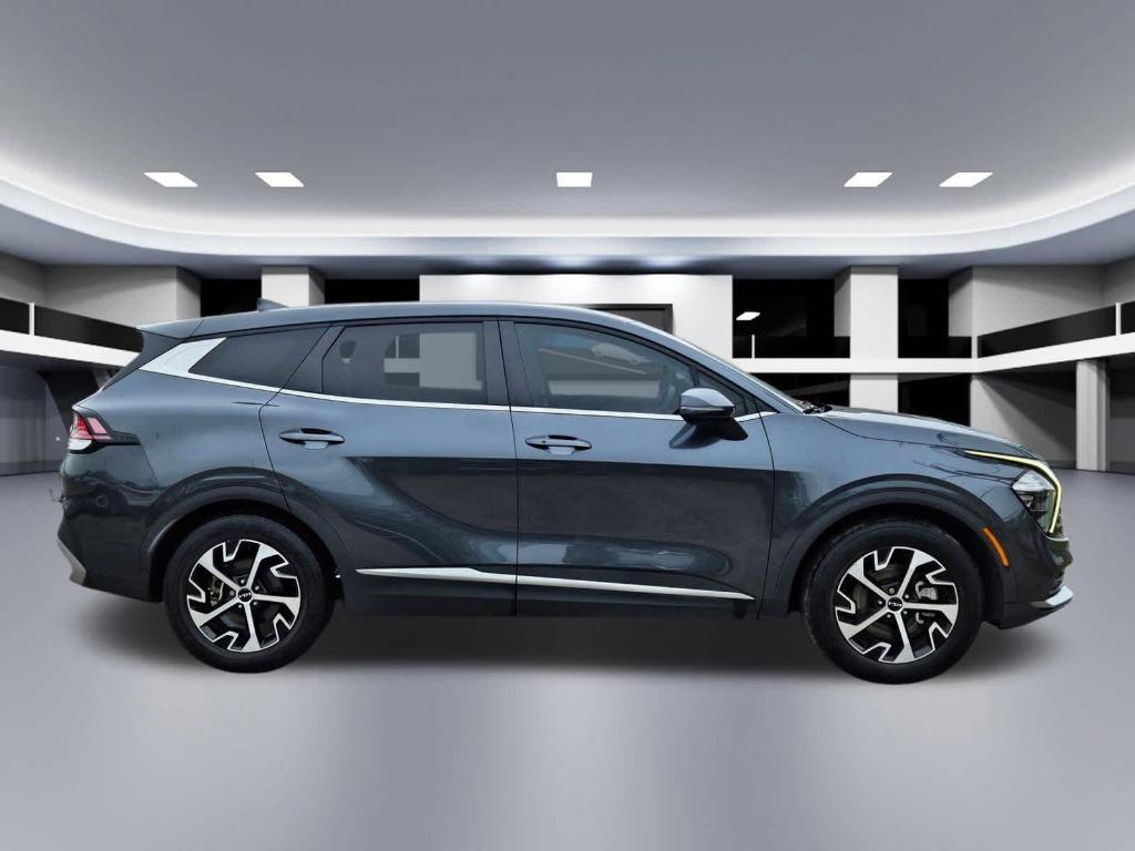 used 2023 Kia Sportage car, priced at $21,610