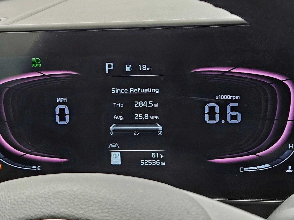 used 2023 Kia Sportage car, priced at $21,610