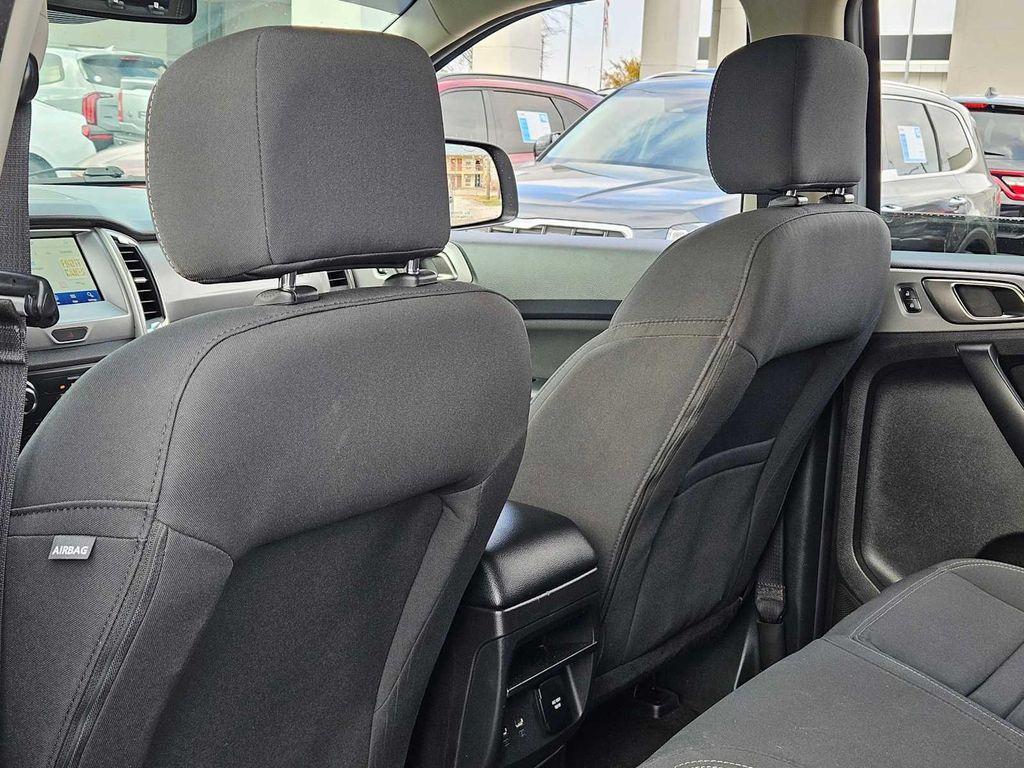 used 2023 Ford Ranger car, priced at $29,198