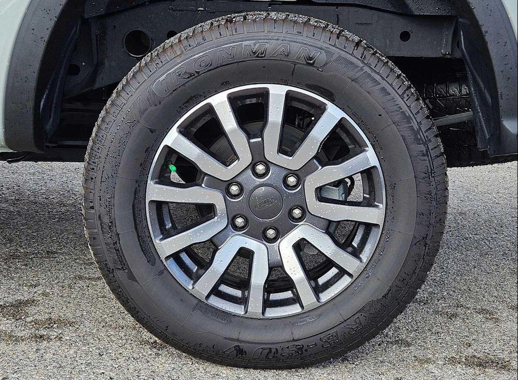 used 2023 Ford Ranger car, priced at $29,198