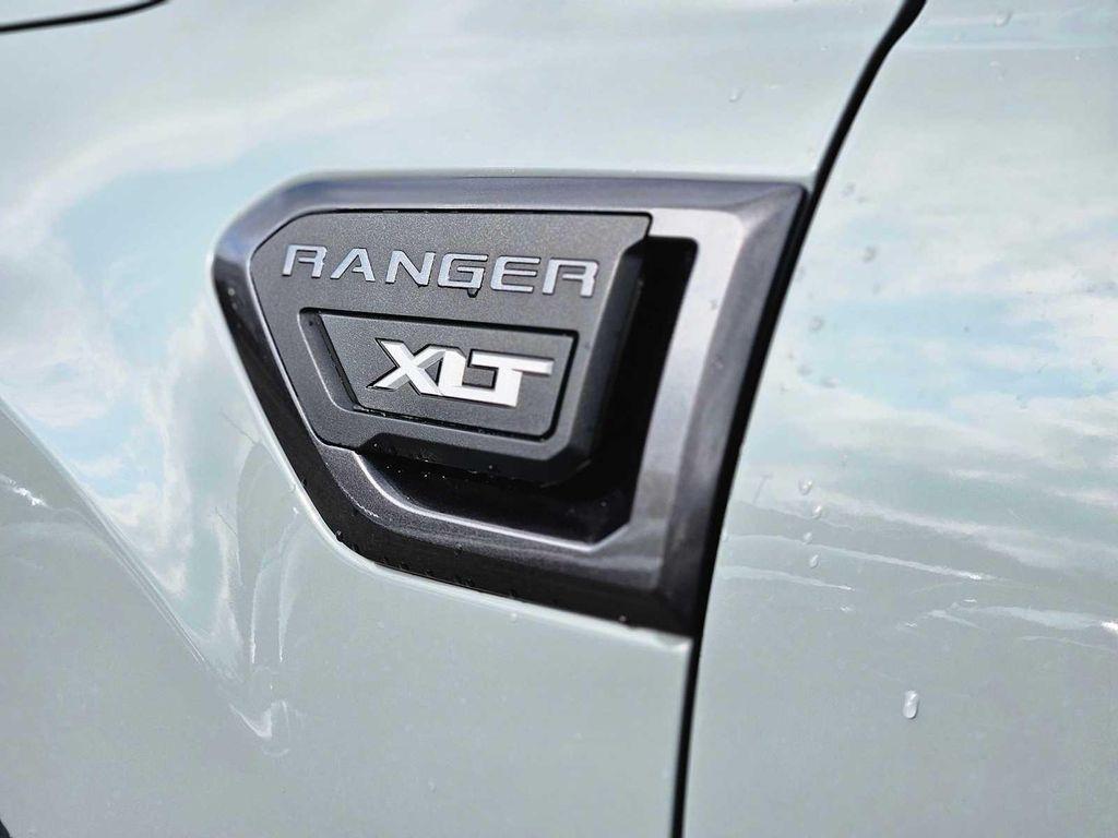 used 2023 Ford Ranger car, priced at $29,198